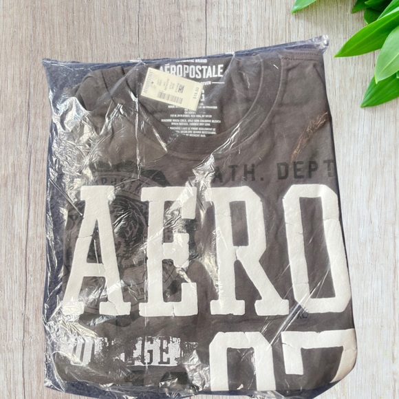 Men’s Aeropostal Graphic Tee Size XL | Size XL | Brand New - Picture 3 of 4